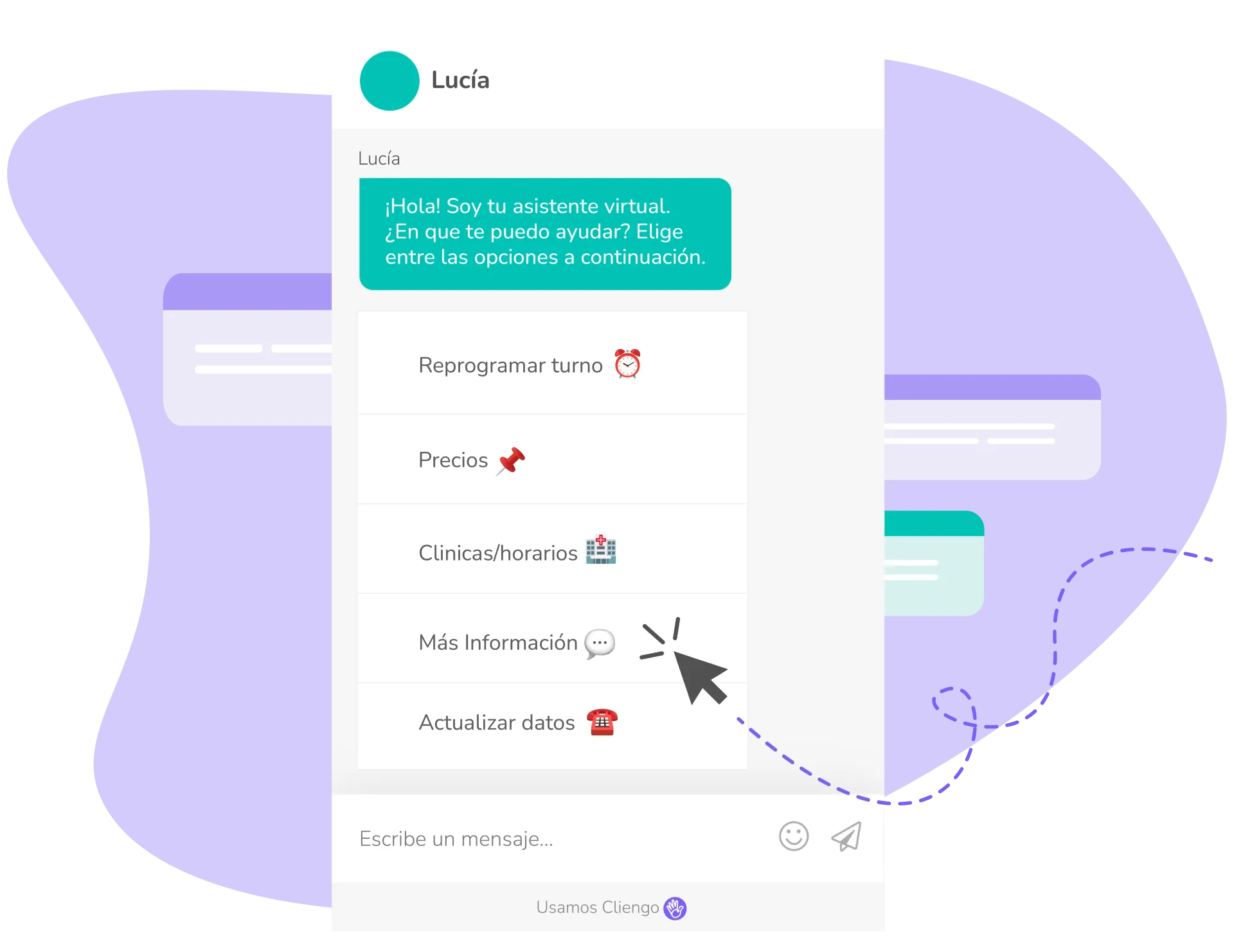 chatbot web