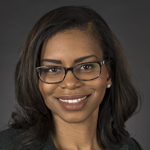 Headshot of Tamela Merriweather