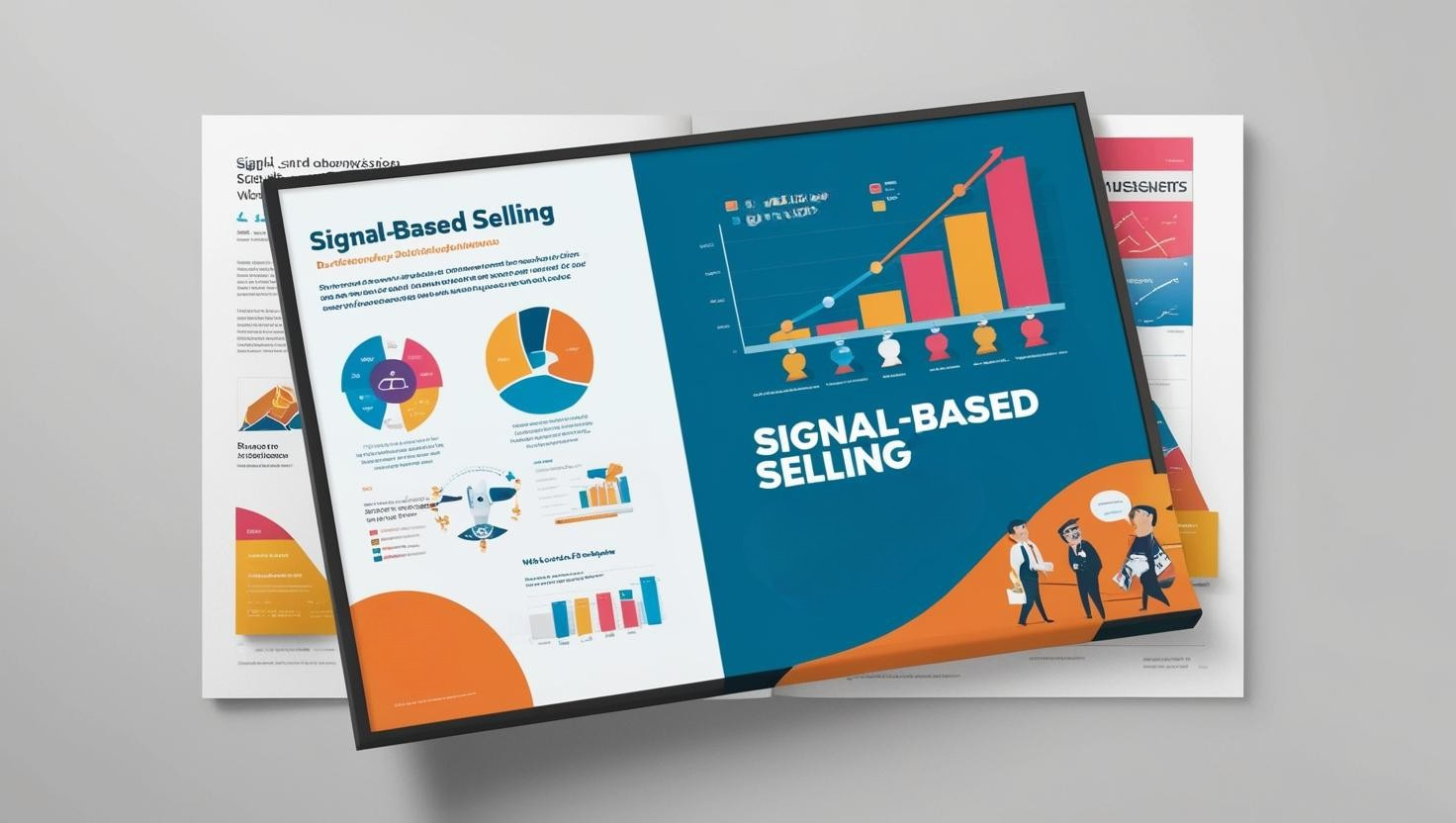 Signal Based Selling:  De-anonymization of Website Visitor